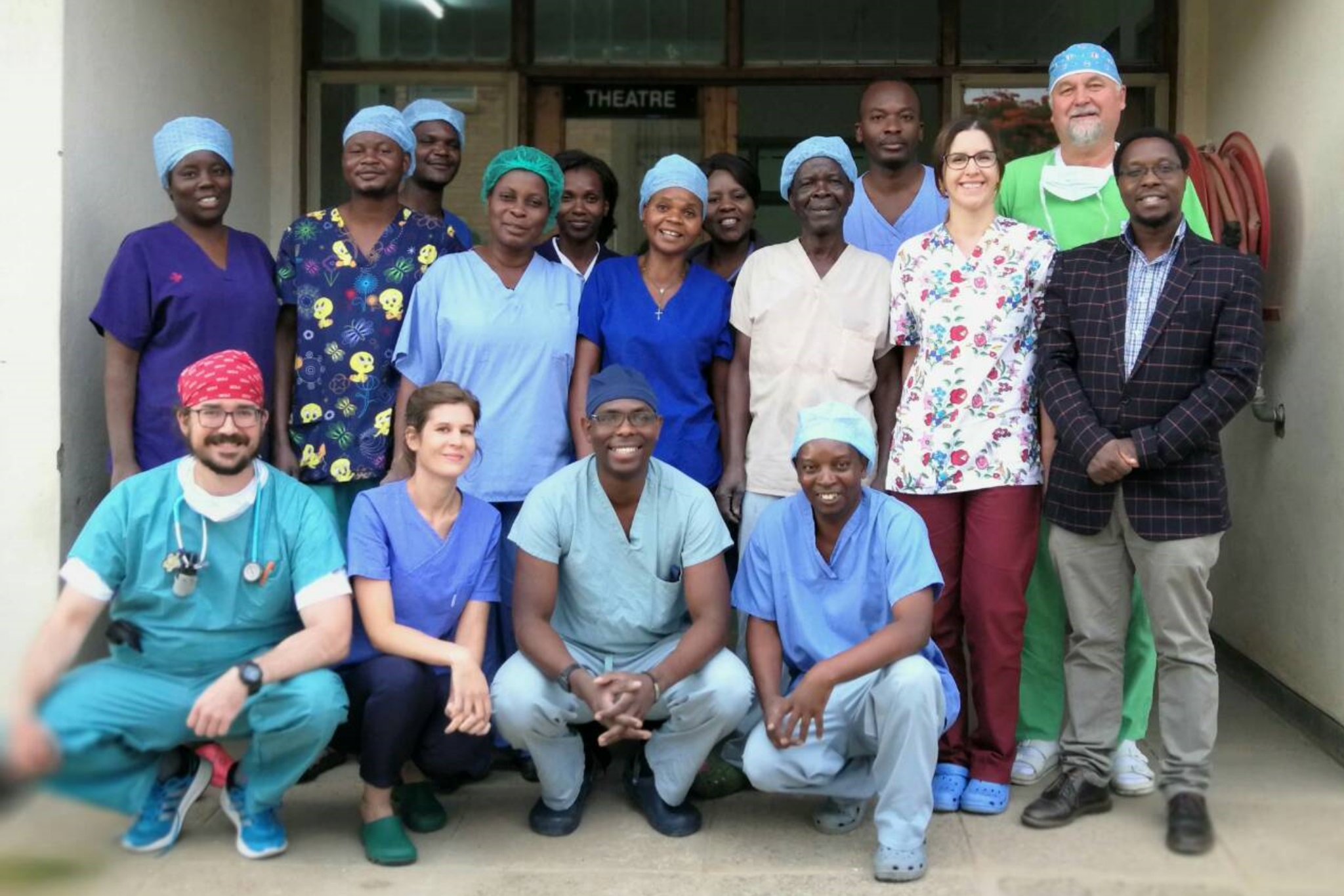 Magyar Orvosok Afrikban2